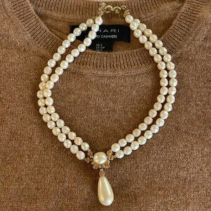Vintage necklace Size Small